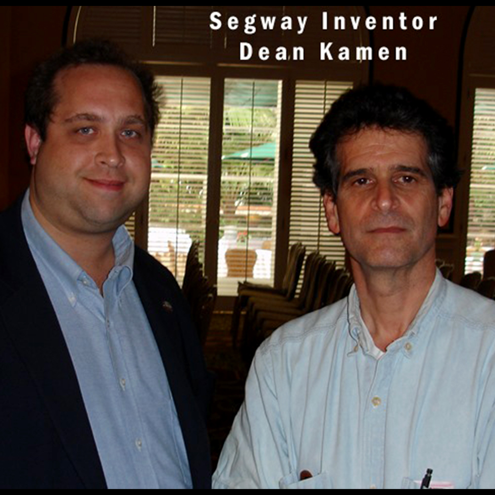 Dean Kamen