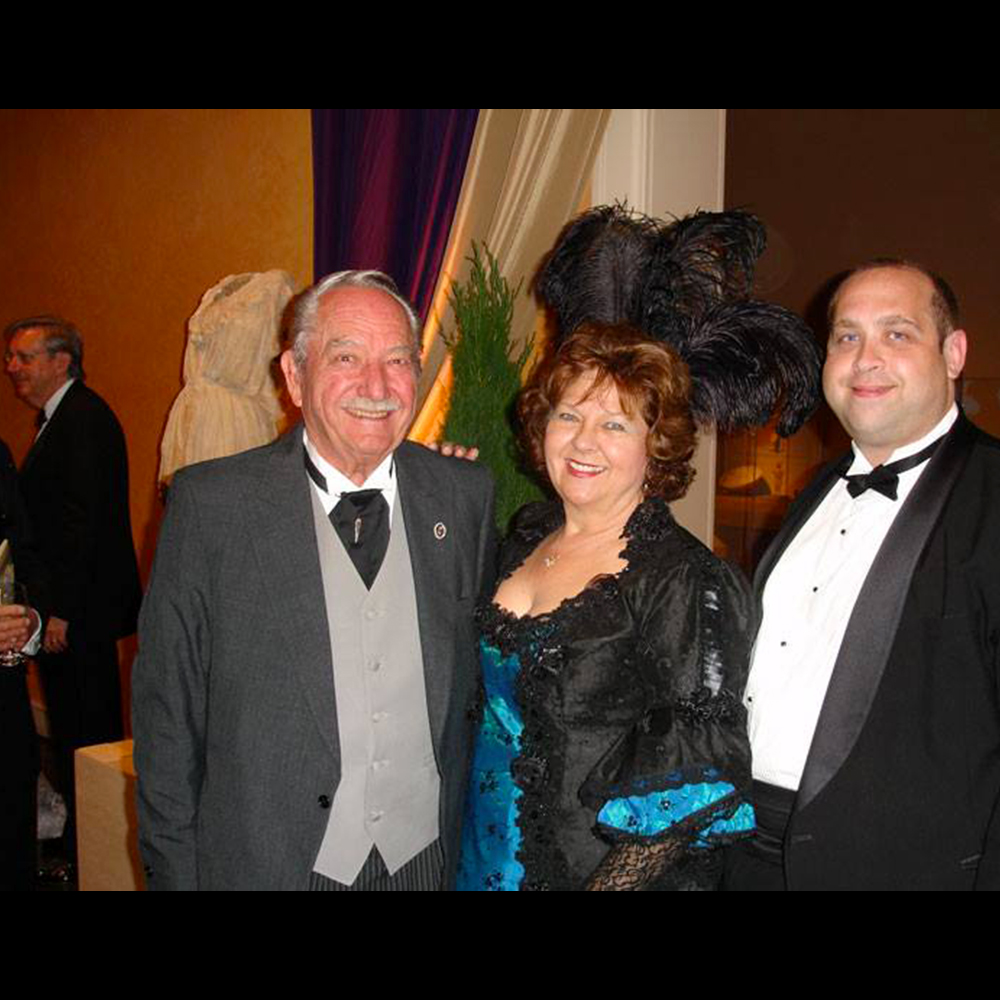 Milt and Arlene Larsen